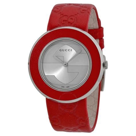 gucci u play ladies watch